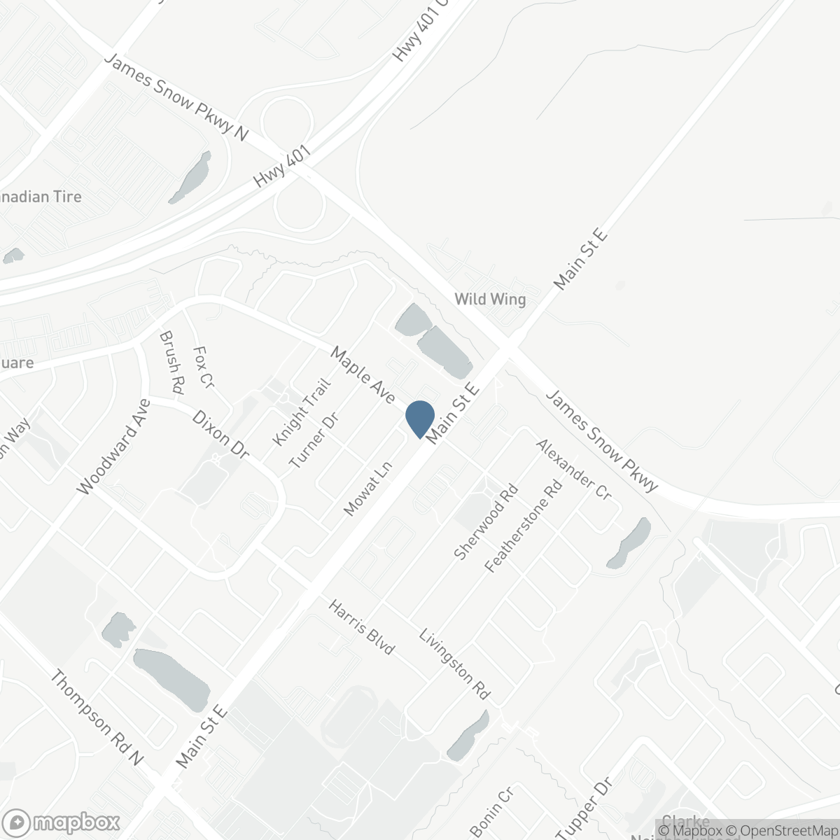 110 - 1471 MAPLE AVENUE N, Milton, Ontario L9T 0B4